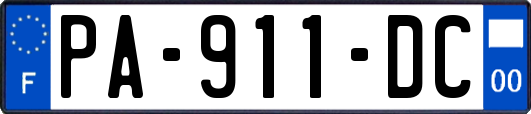 PA-911-DC
