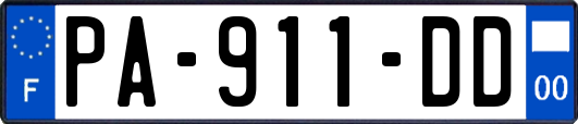 PA-911-DD