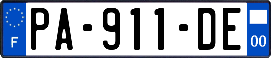 PA-911-DE