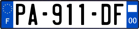 PA-911-DF