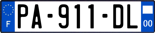 PA-911-DL