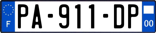 PA-911-DP