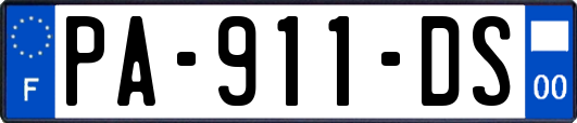 PA-911-DS