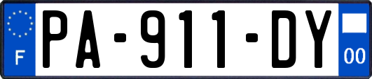 PA-911-DY