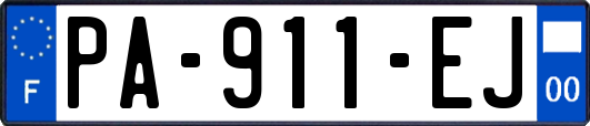 PA-911-EJ