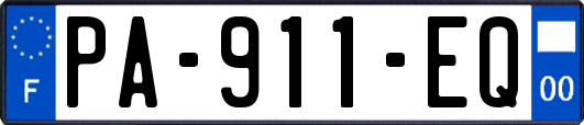 PA-911-EQ