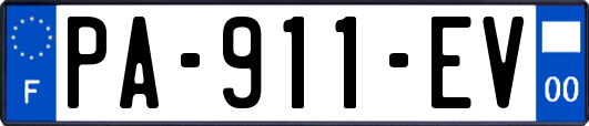 PA-911-EV