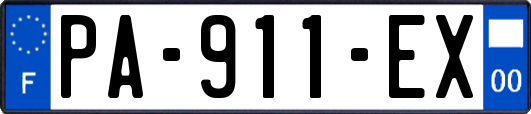 PA-911-EX