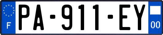 PA-911-EY