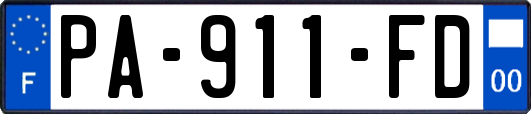 PA-911-FD