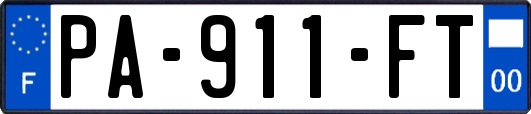 PA-911-FT