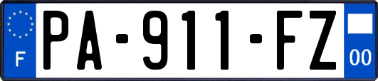 PA-911-FZ