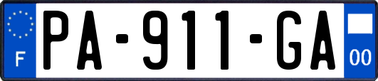 PA-911-GA