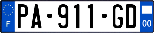 PA-911-GD