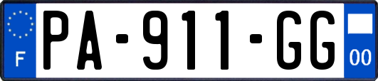 PA-911-GG