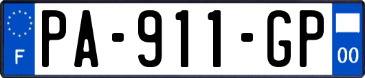 PA-911-GP