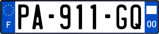 PA-911-GQ