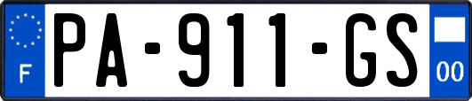 PA-911-GS