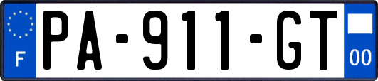 PA-911-GT