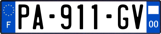 PA-911-GV