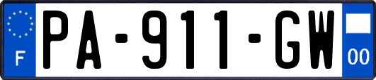PA-911-GW