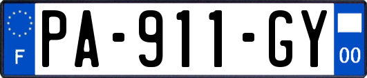 PA-911-GY