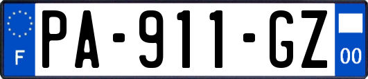 PA-911-GZ