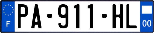 PA-911-HL
