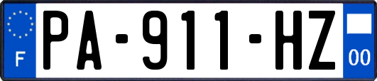 PA-911-HZ