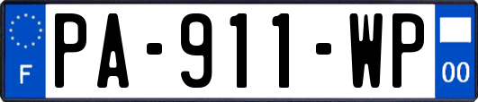 PA-911-WP