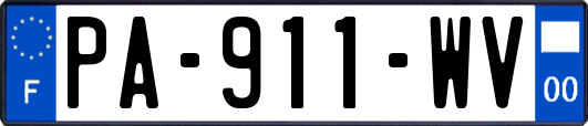 PA-911-WV