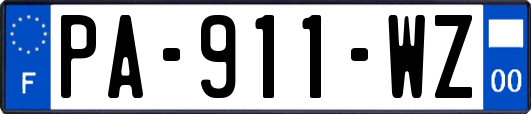 PA-911-WZ
