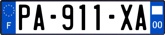 PA-911-XA