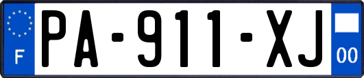 PA-911-XJ