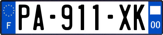 PA-911-XK