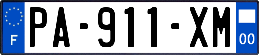 PA-911-XM