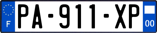 PA-911-XP