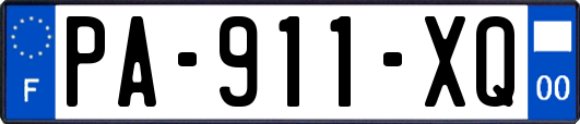 PA-911-XQ