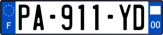 PA-911-YD