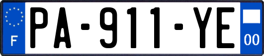 PA-911-YE