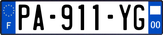 PA-911-YG