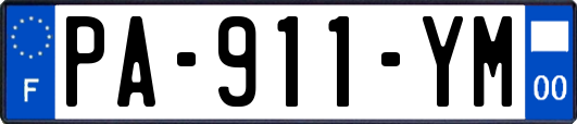 PA-911-YM