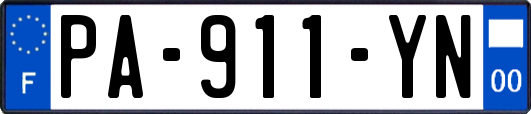 PA-911-YN