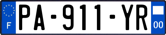 PA-911-YR