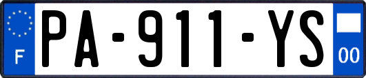 PA-911-YS