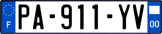 PA-911-YV