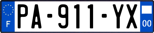 PA-911-YX