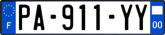PA-911-YY