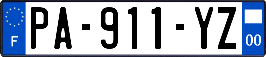 PA-911-YZ
