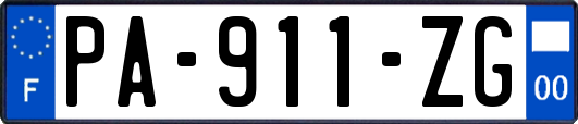 PA-911-ZG
